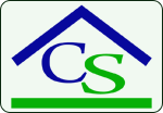 logo Glaszet- en klusbedrijf Christ Schepers